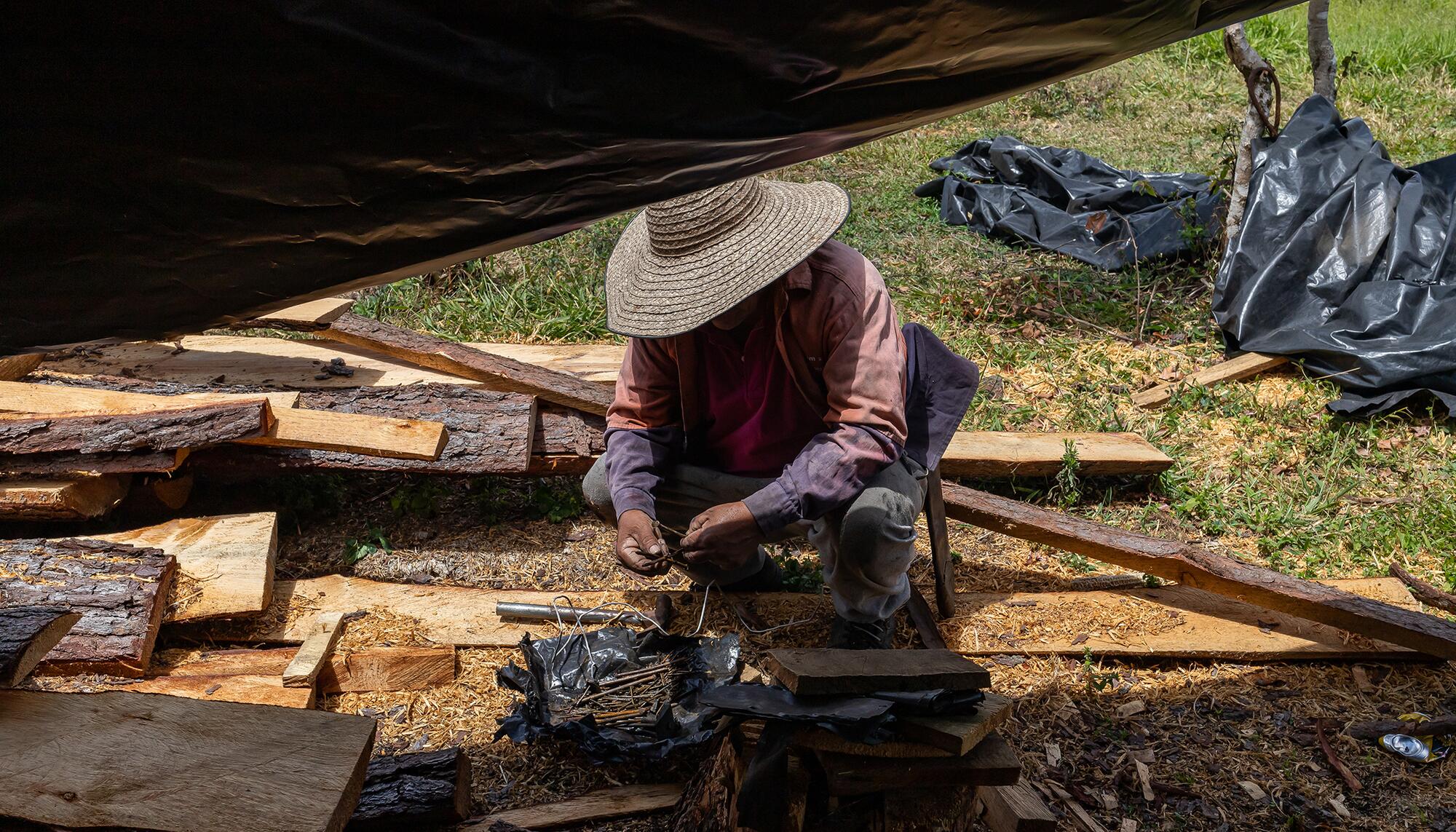 El Territorio por la Vida Interétnico e Intercultural de Cajibío, municipio del suroccidente colombiano. - 5